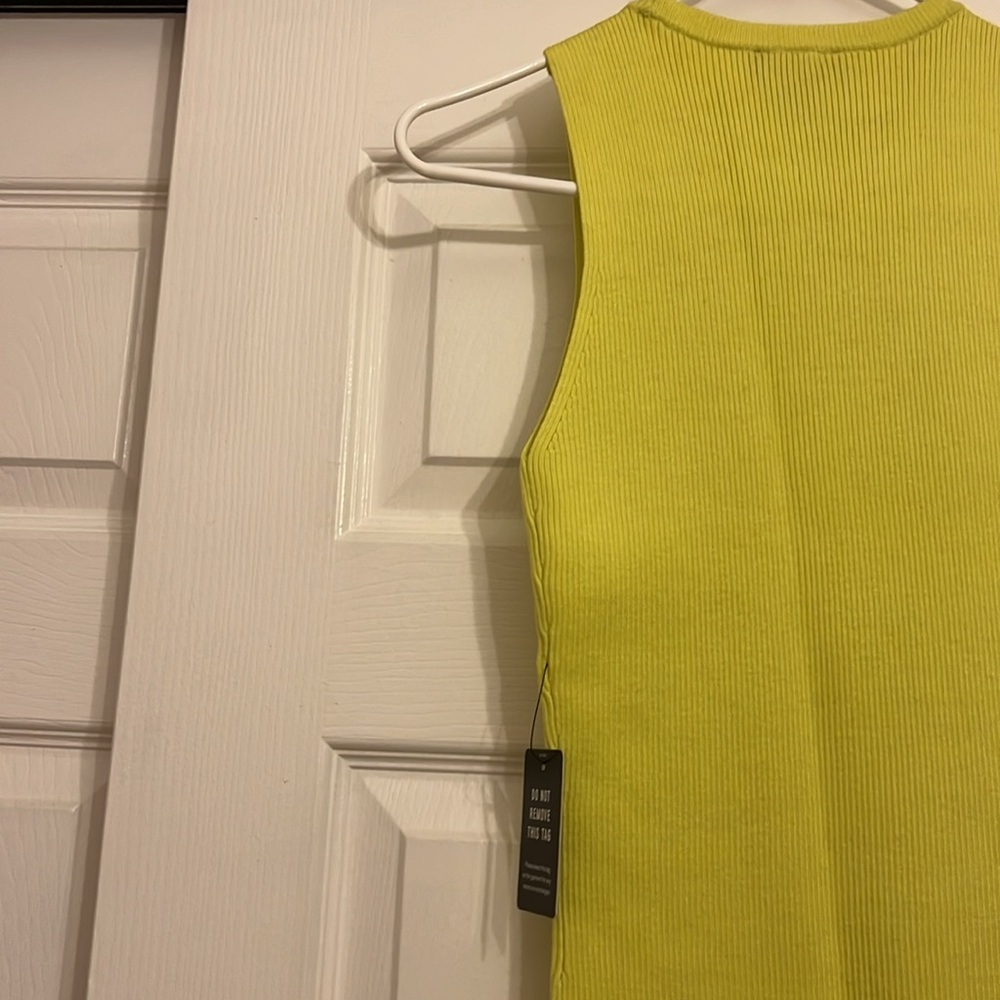 NEW express knit dress - Picture 4 of 4